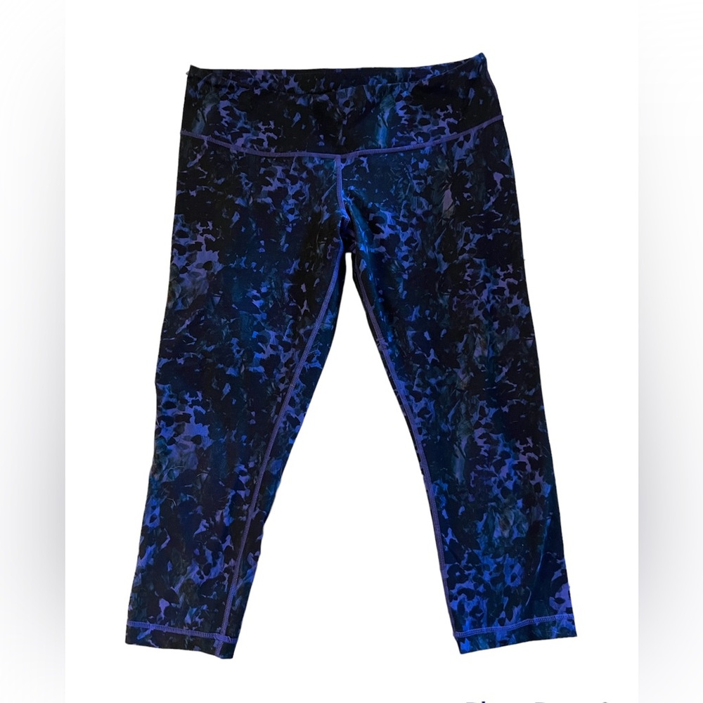 LuluLemon Cropped Leggings!!